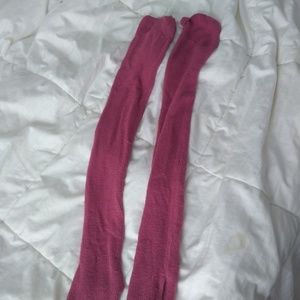 LEGWARMERS free with any leotard purchase
